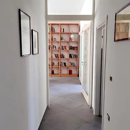 Via Del Bastione Апартаменты
